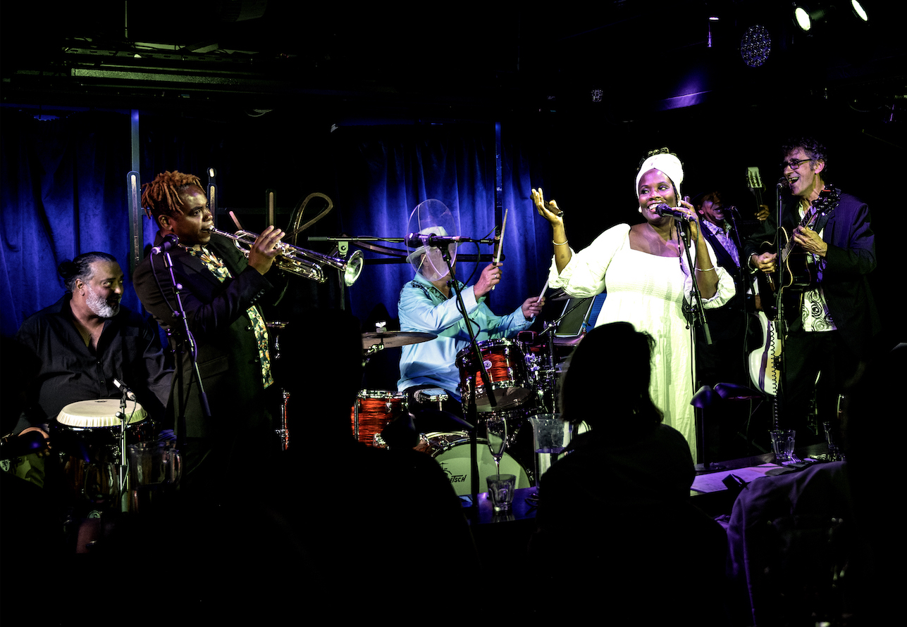 Buena Vista Social Club Live Revue