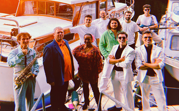 The Yacht Brothers