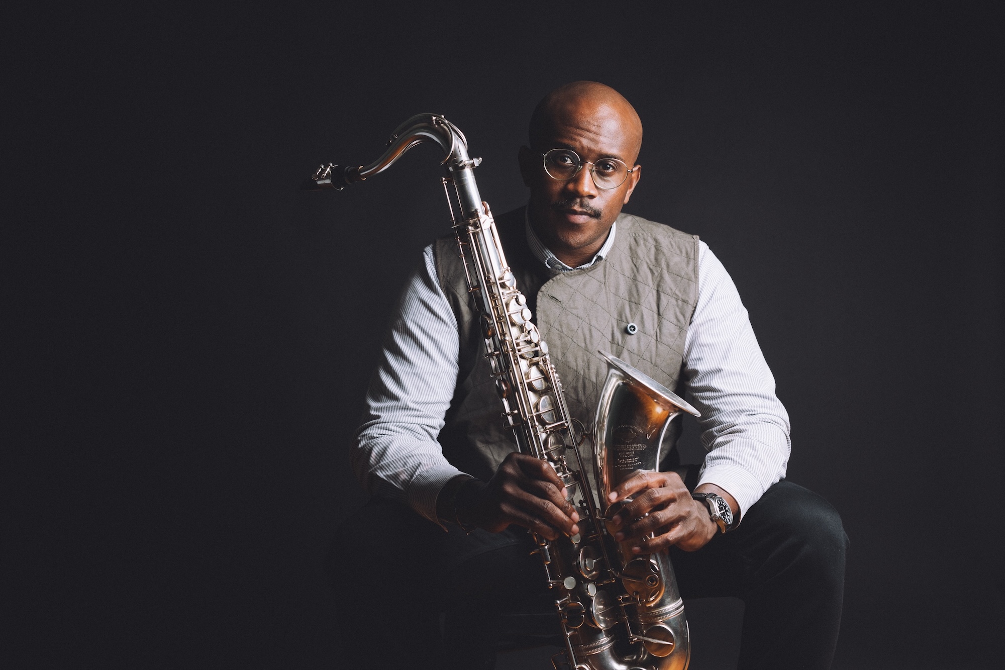 Gregory Groover Jr. Quartet