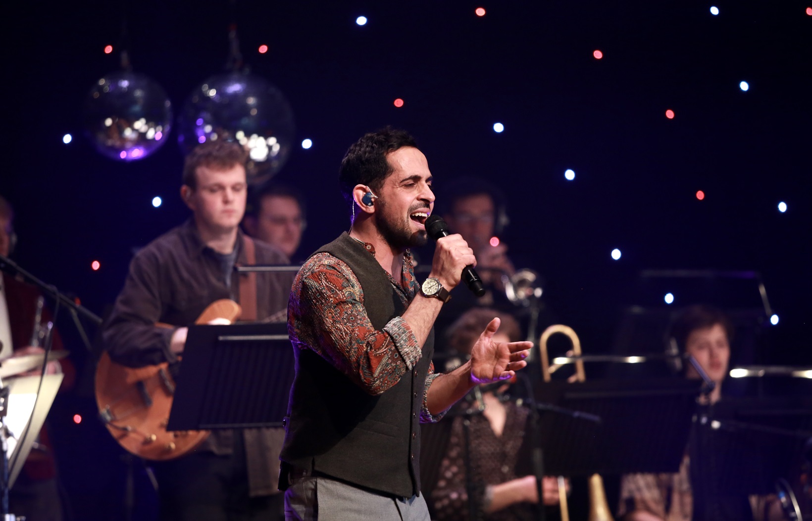 Denmark Street Big Band ft. Jonny Mosesson