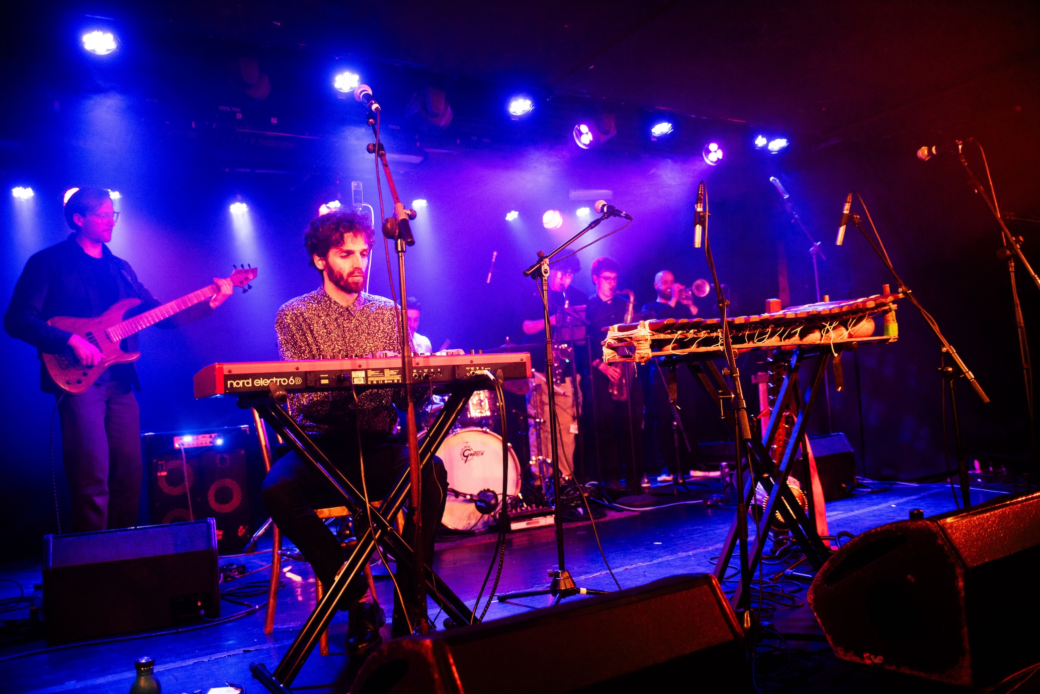 Nimbus Sextet Reimagines Massive Attack