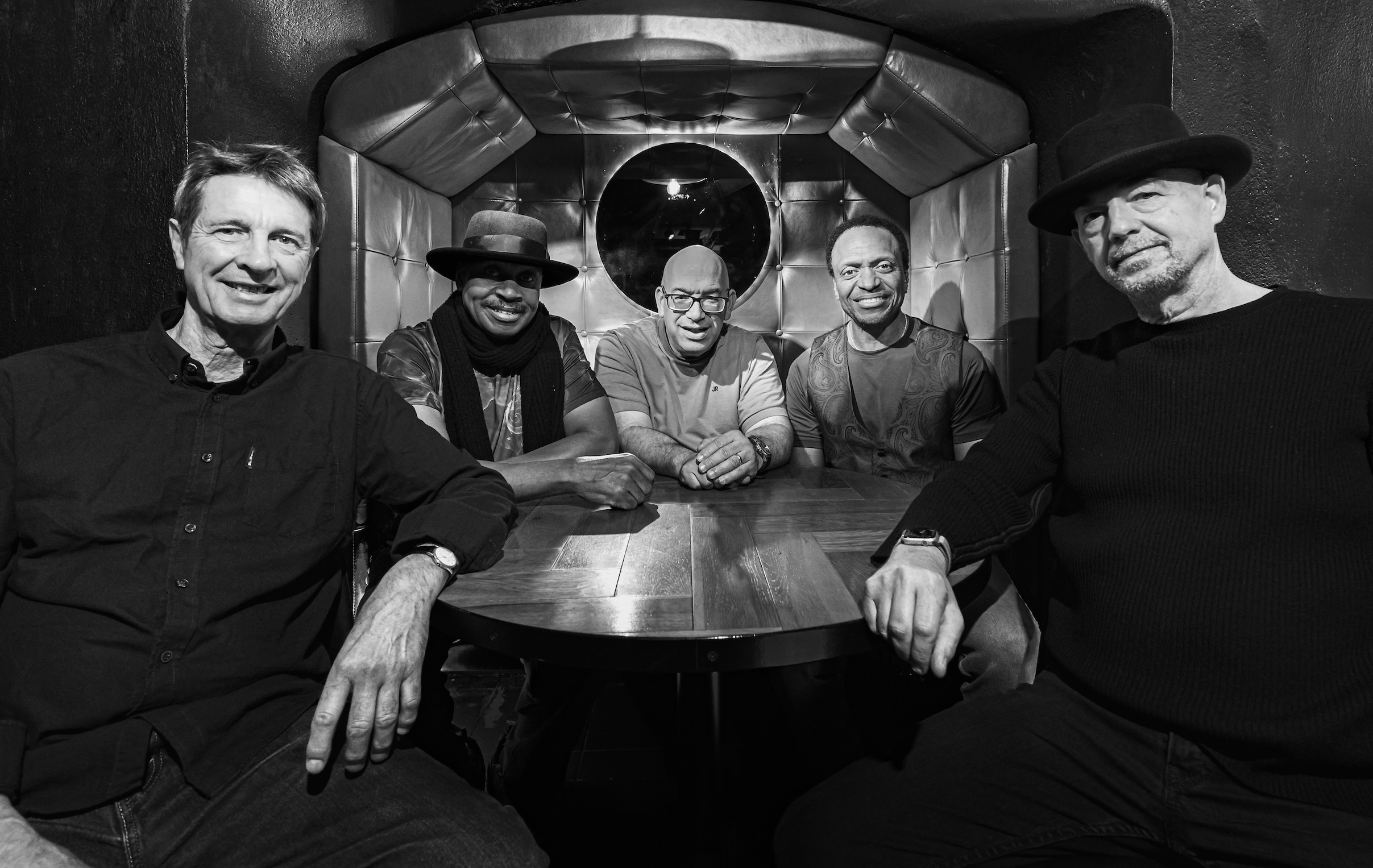 Acoustic Alchemy artwork from PizzaExpress Jazz Club Soho