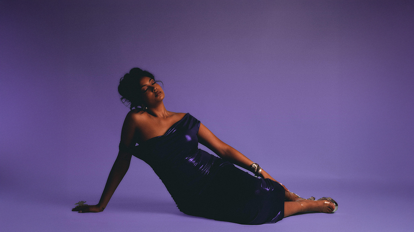 Amethyst: An Evening of Soul