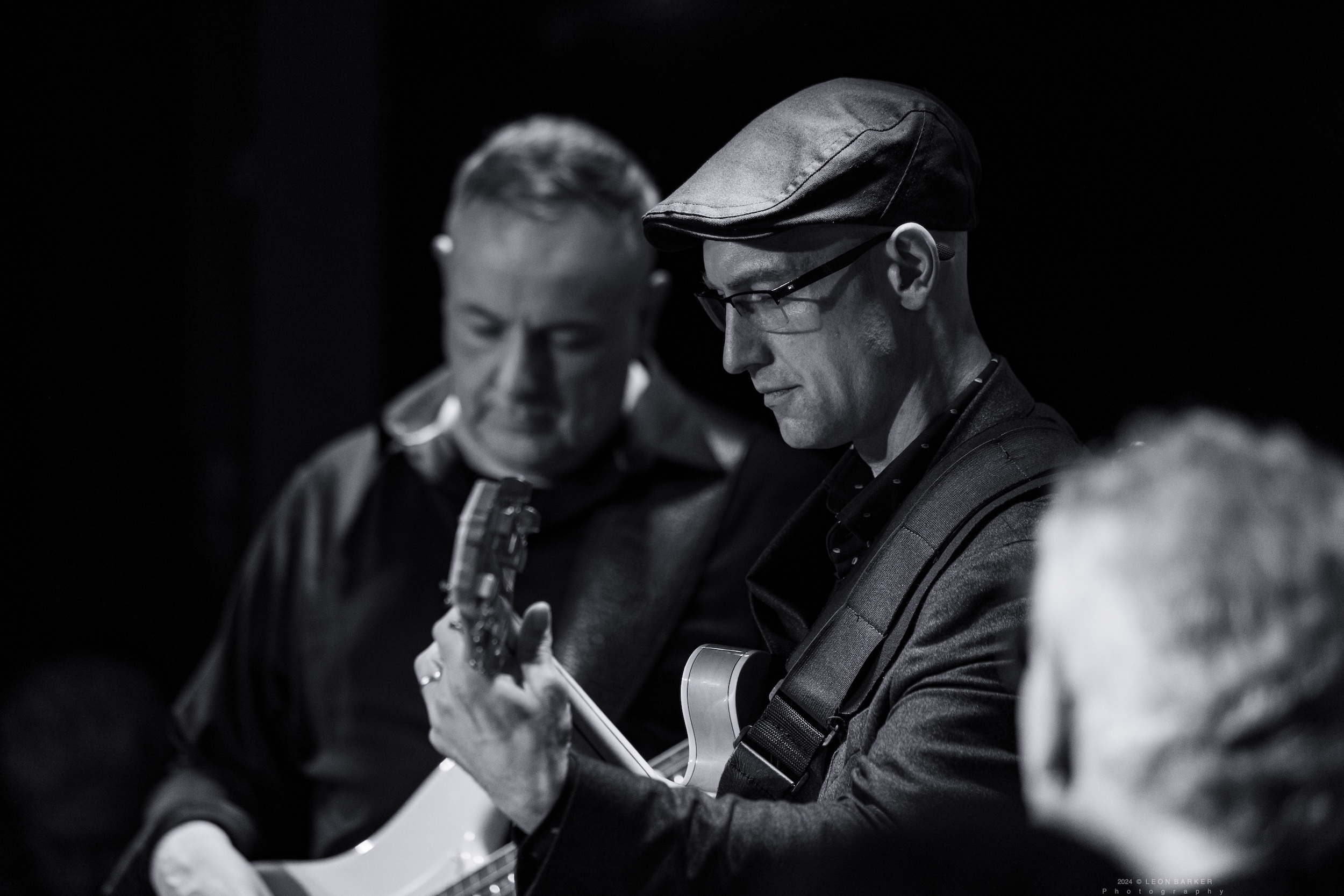 Pete Roth Trio feat. Bill Bruford