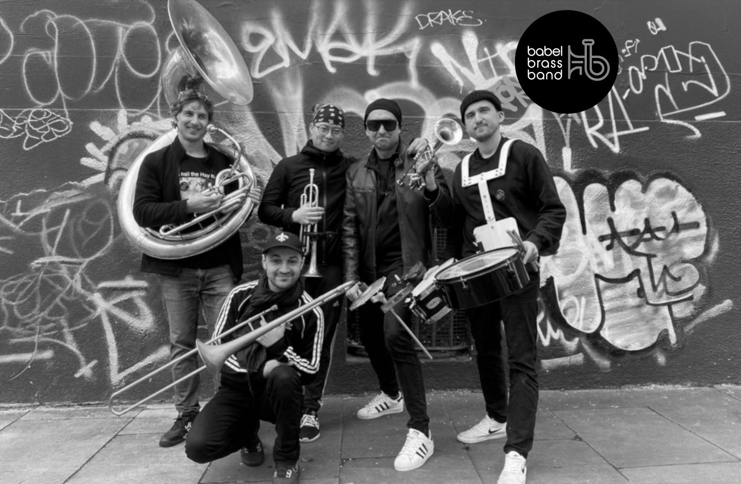 Babel Brass Band artwork from PizzaExpress Jazz Club Soho