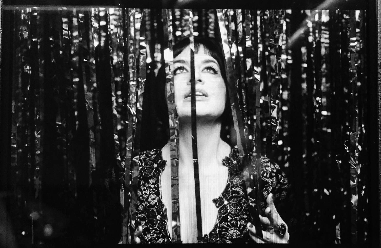 Babs Savage artwork from The Pheasantry, PizzaExpress Live
