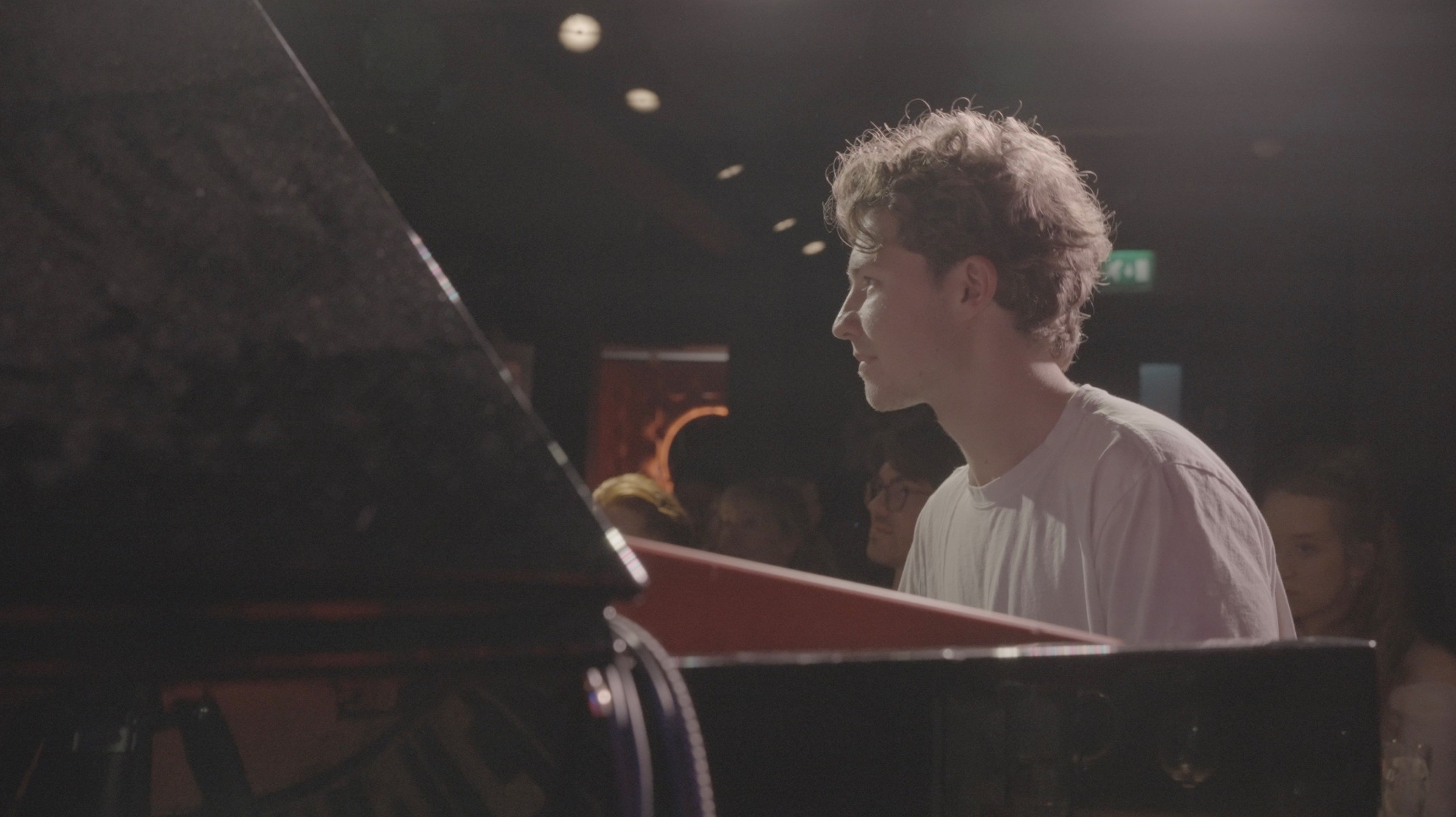 Ben Goodrum Ben Goodman Quartet 'Lifeline' | Pizza Express Live