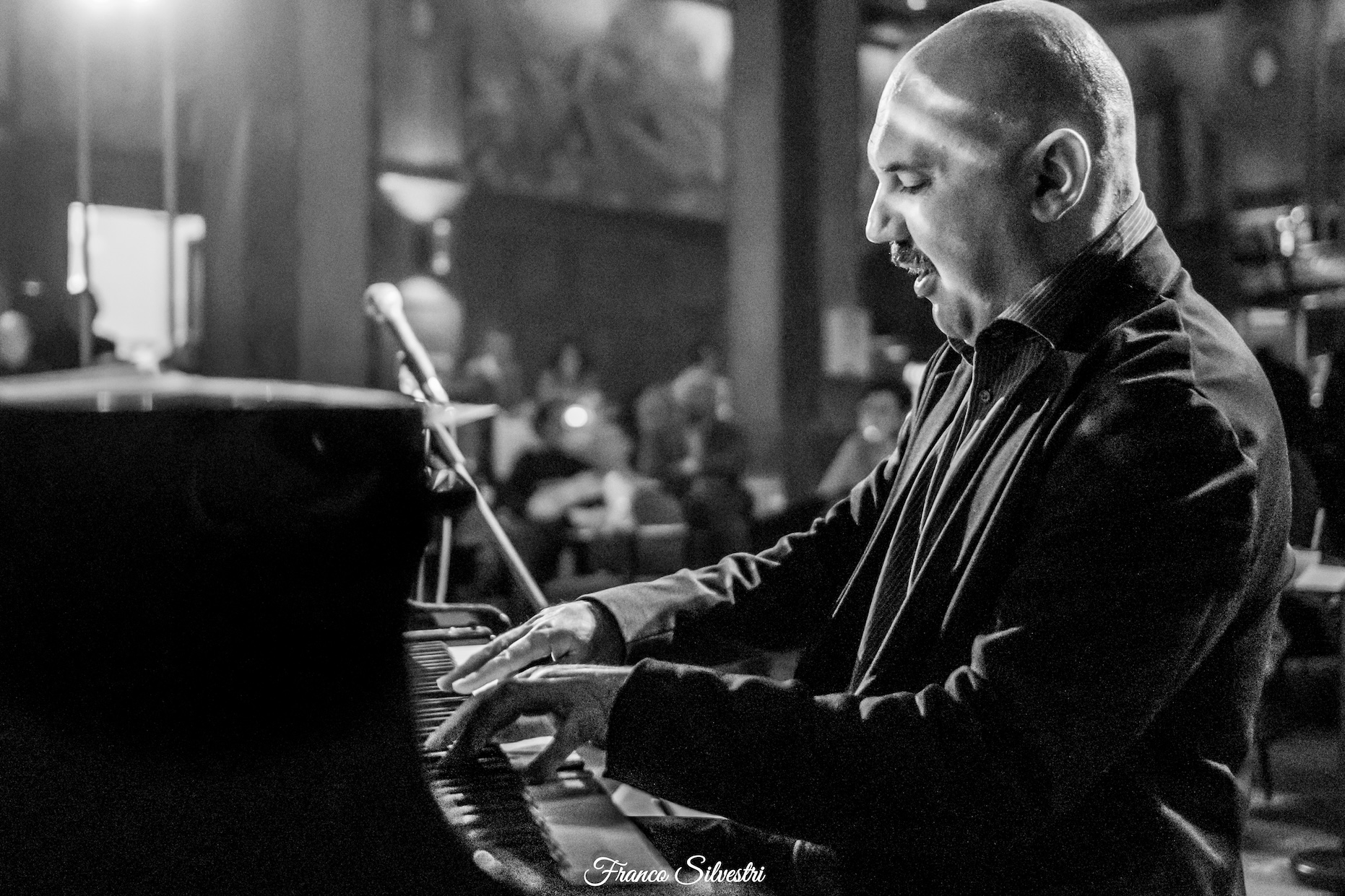 Daniele Gorgone Quintet artwork from PizzaExpress Jazz Club Soho