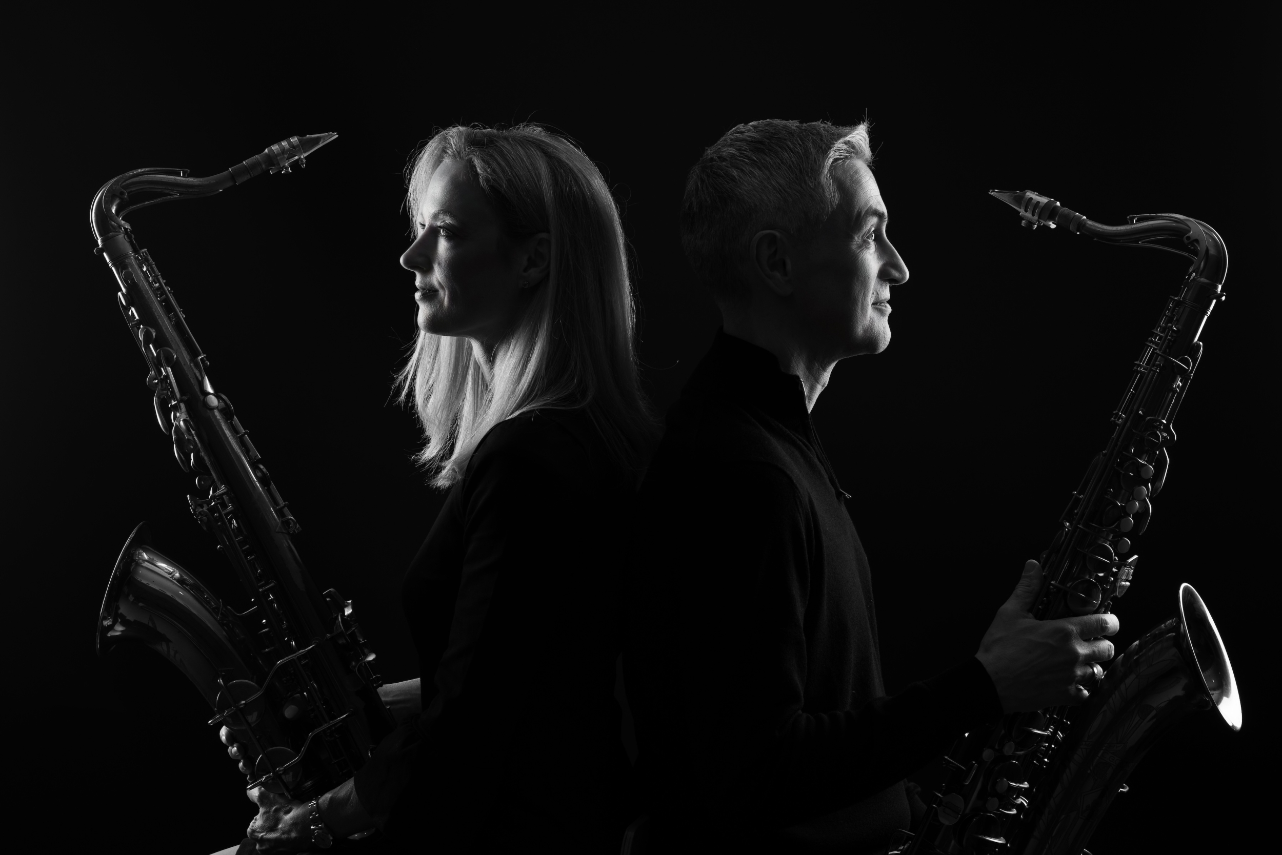 Dave & Judith O’Higgins Quintet artwork from PizzaExpress Jazz Club Soho