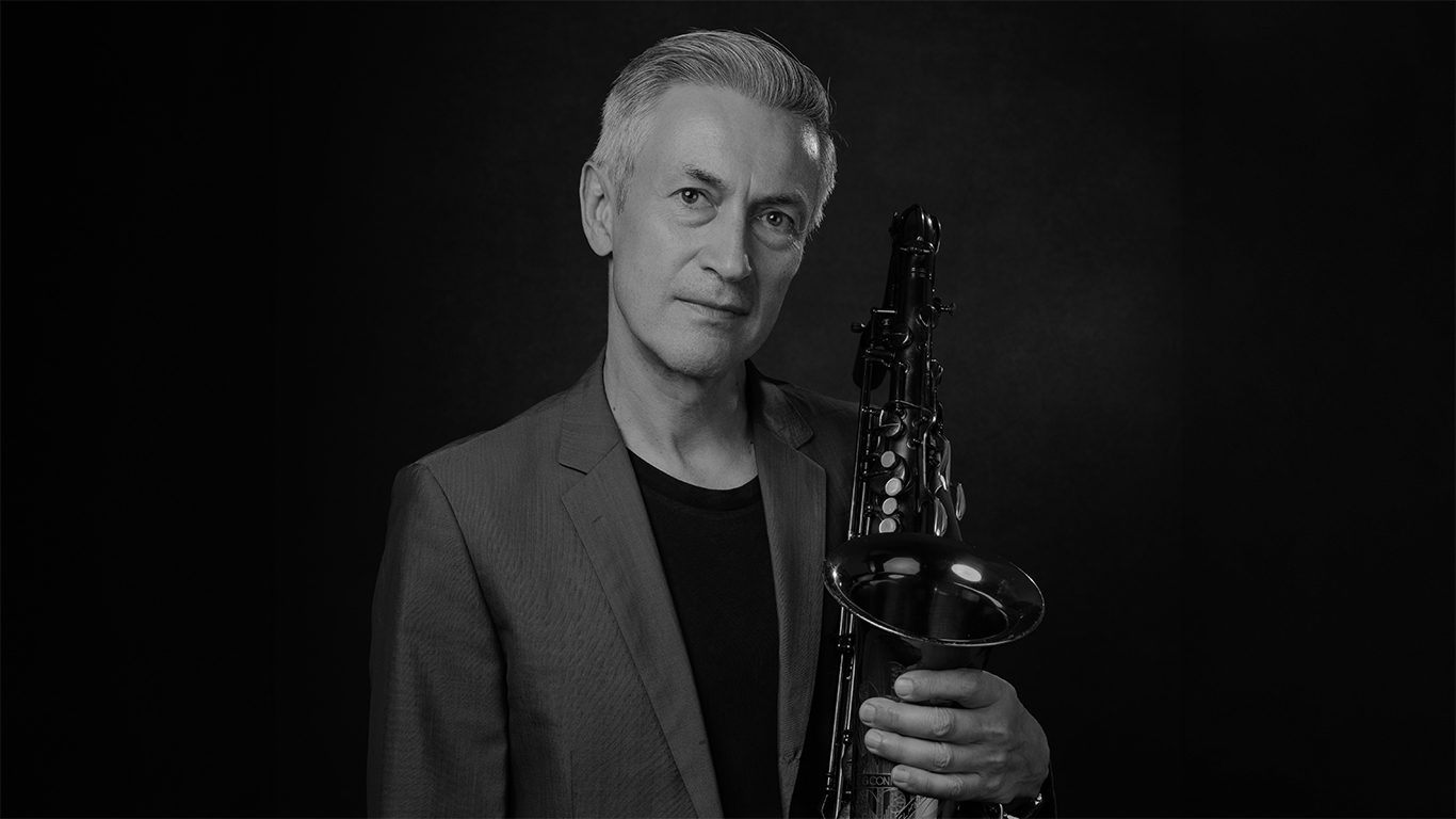 Dave O’Higgins Quartet artwork from PizzaExpress Jazz Club Soho