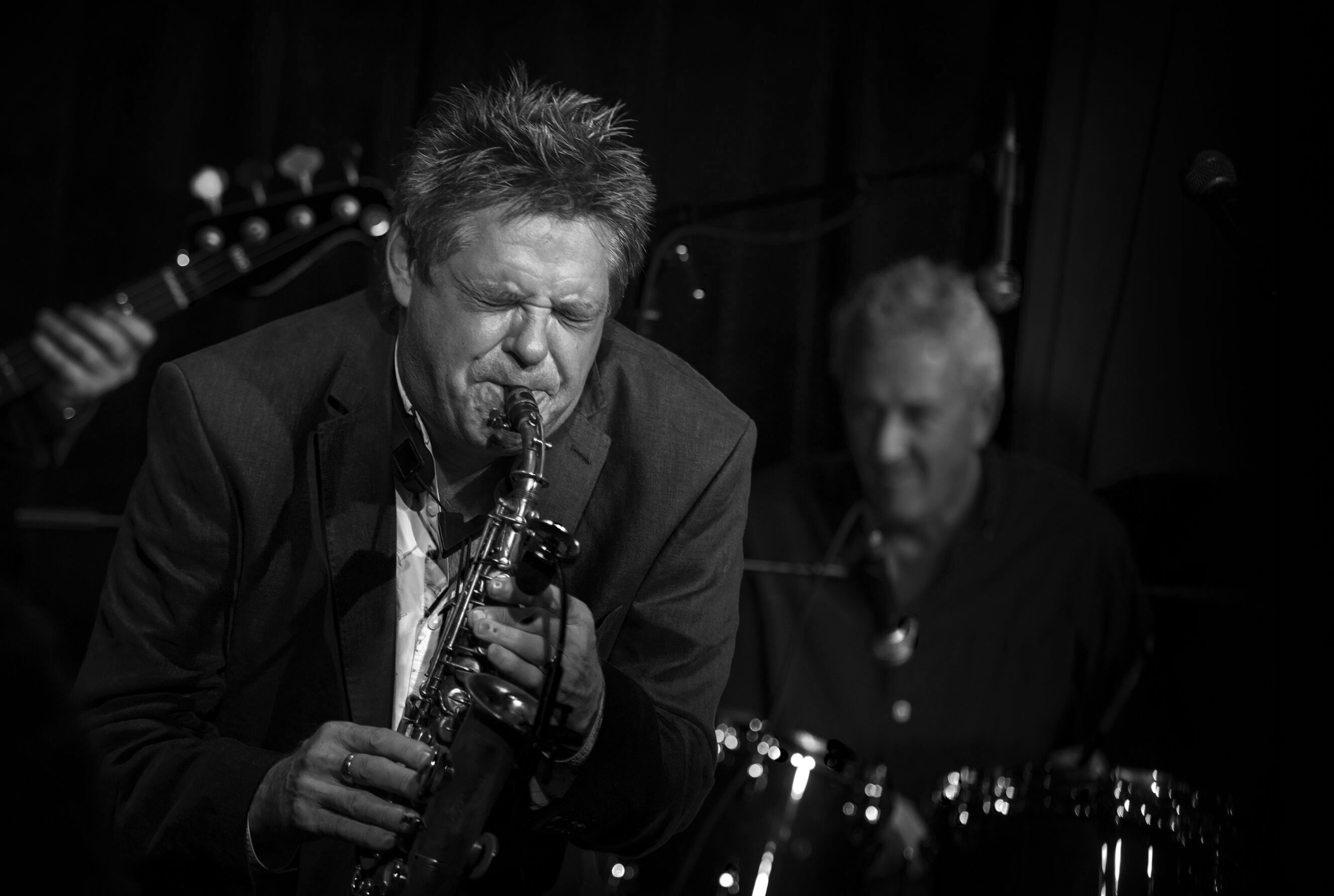 The Derek Nash Acoustic Quartet artwork from PizzaExpress Jazz Club Soho