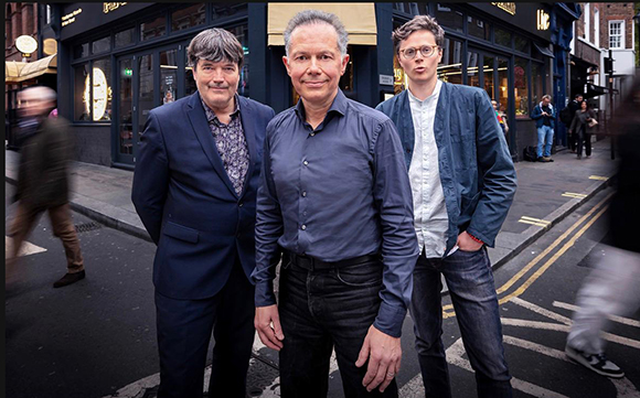 Dominic Alldis Trio