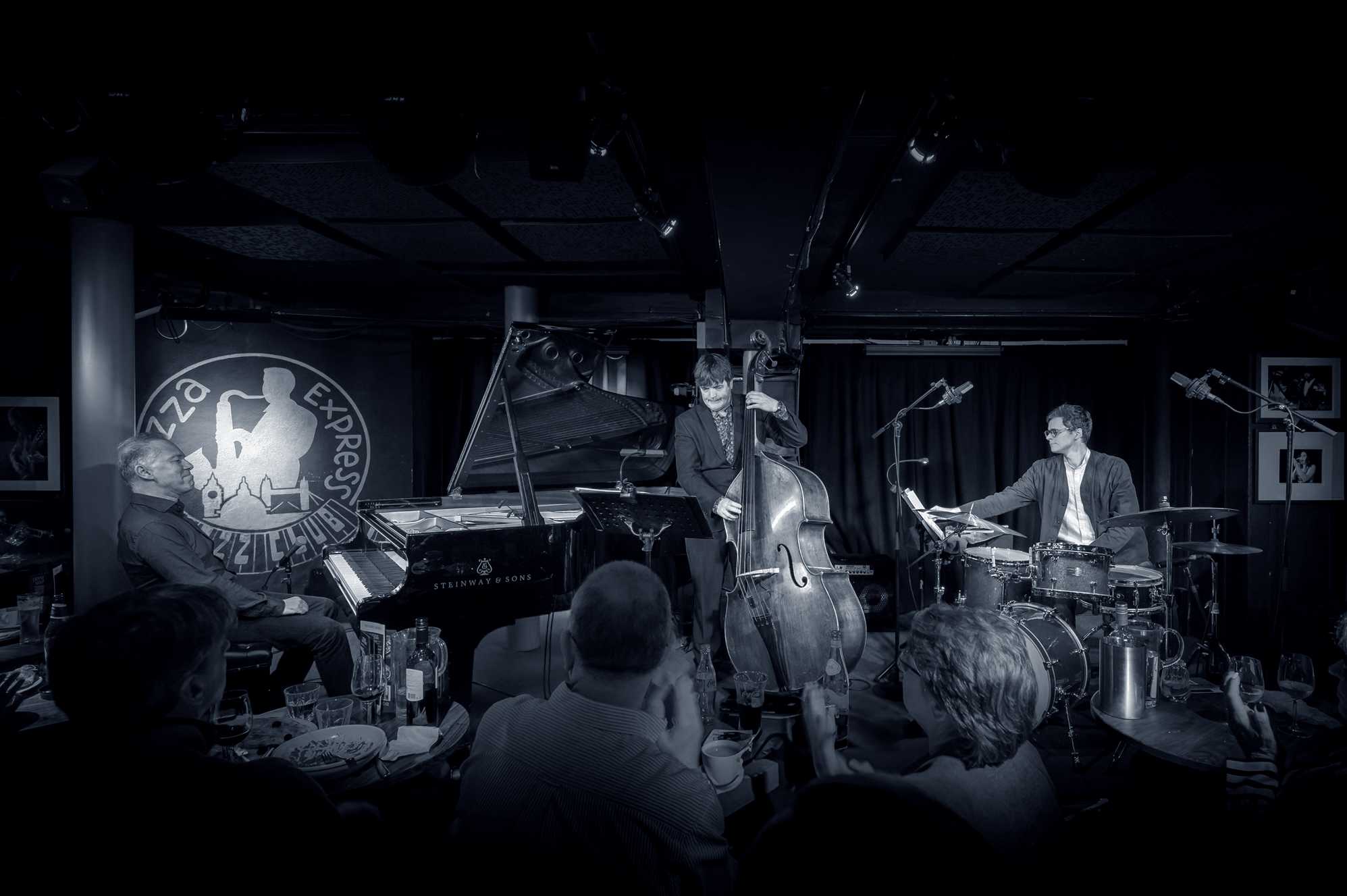 Dominic Alldis Trio