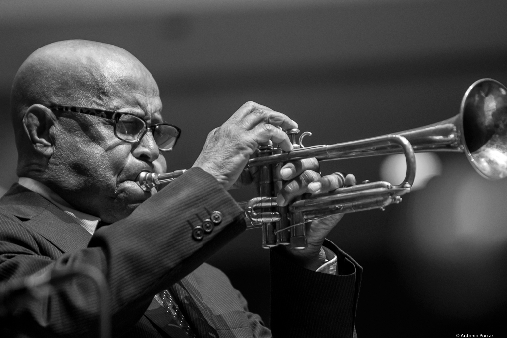 Eddie Henderson Quartet artwork from PizzaExpress Jazz Club Soho