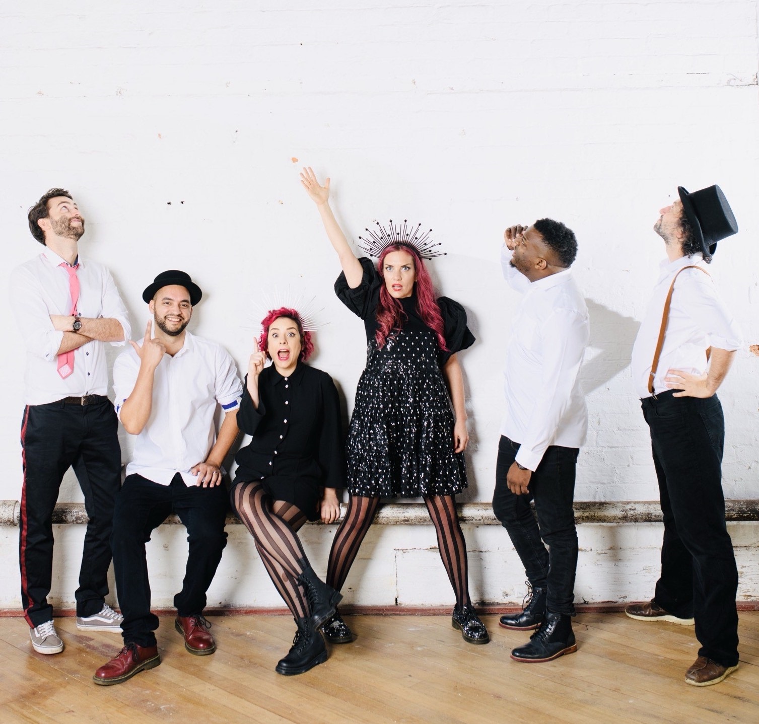 Electric Swing Circus