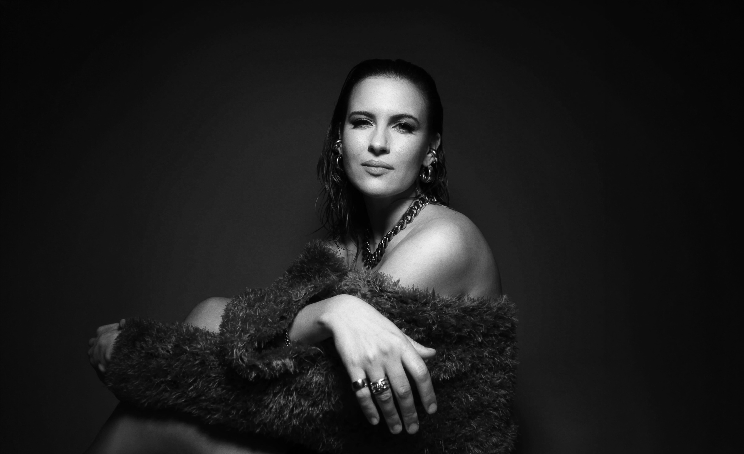 Emilia Anastazja artwork from The Pheasantry, PizzaExpress Live