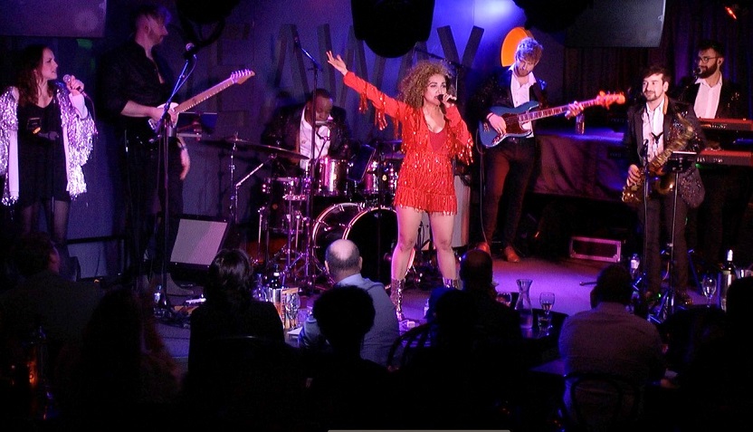 Flo Collective Plays Powerhouse Soul Anthems | Pizza Express Live