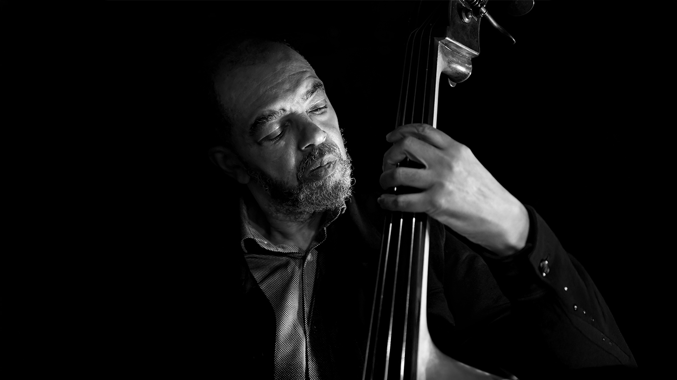 Gary Crosby artwork from PizzaExpress Jazz Club Soho