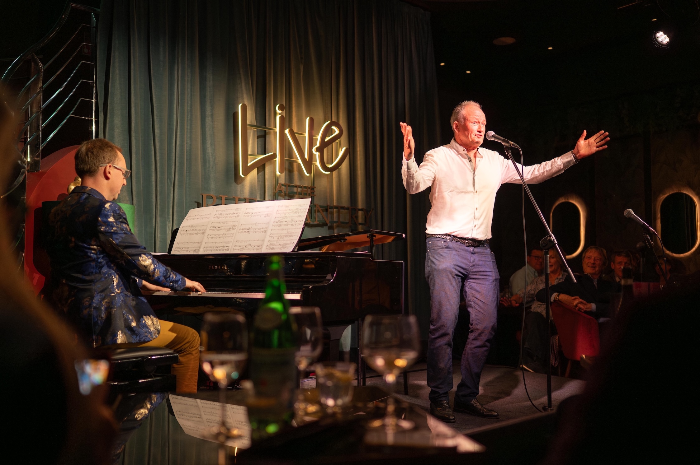 Jamie Lonsdale and Friends