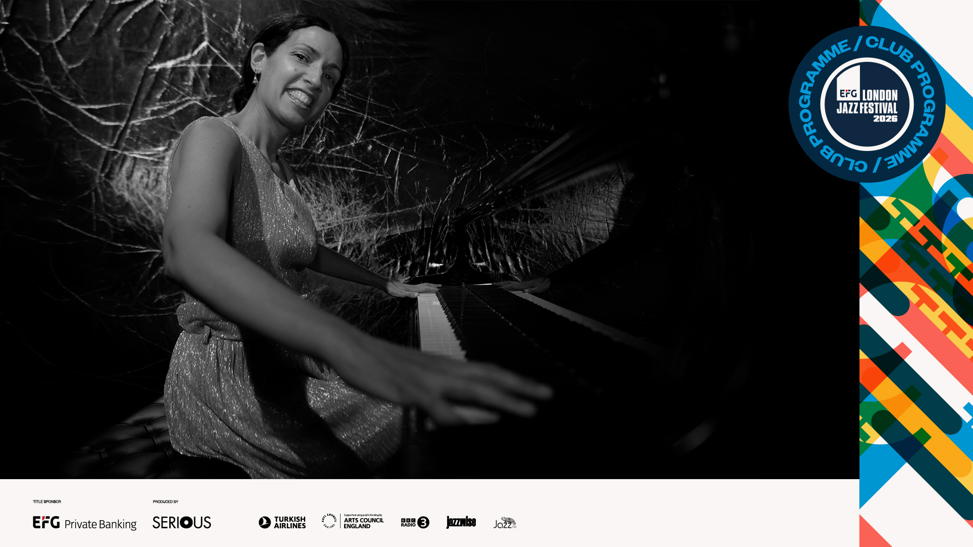 Zoe Rahman Trio artwork from PizzaExpress Jazz Club Soho