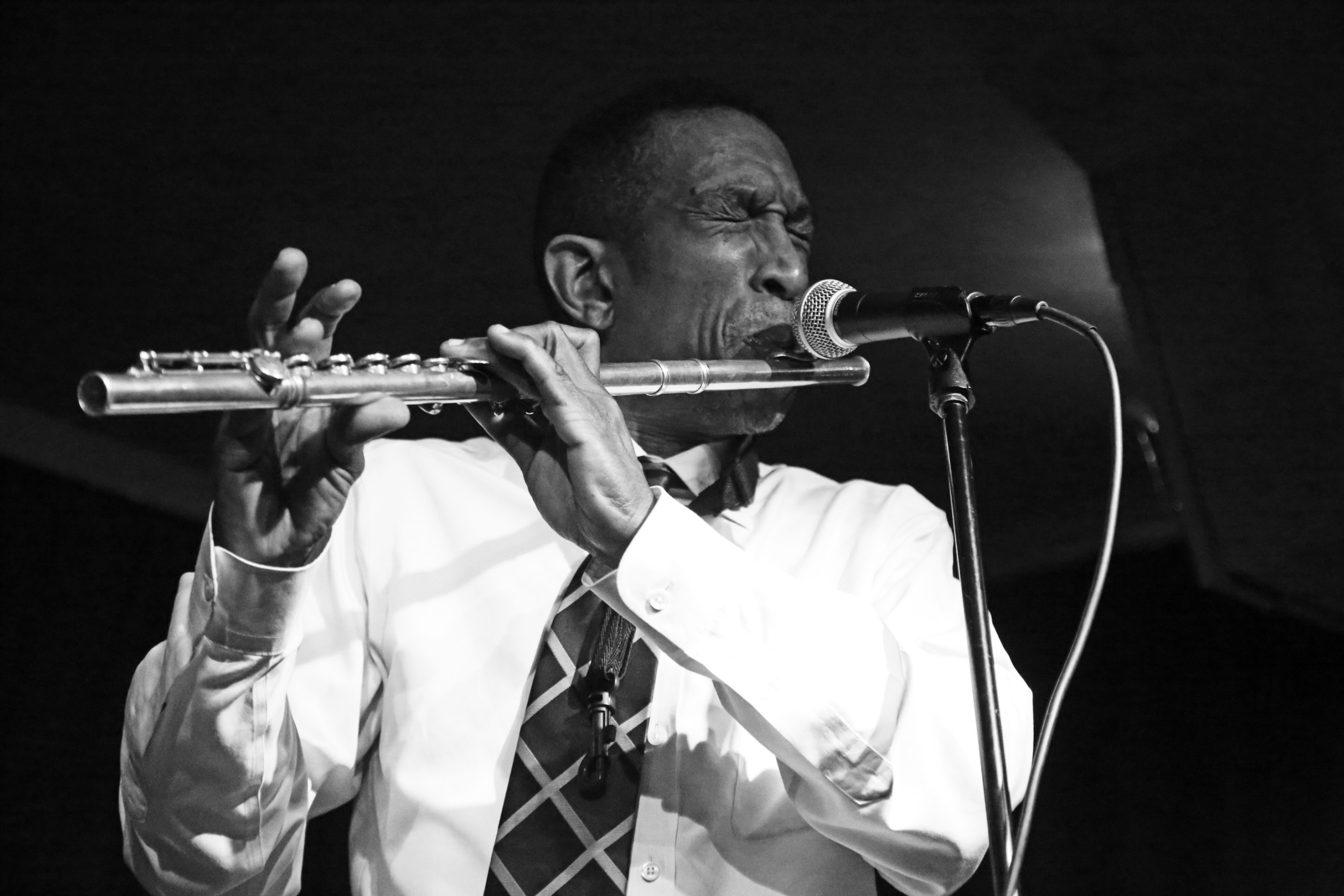 Lawrence Jones Quartet artwork from The Pheasantry, PizzaExpress Live