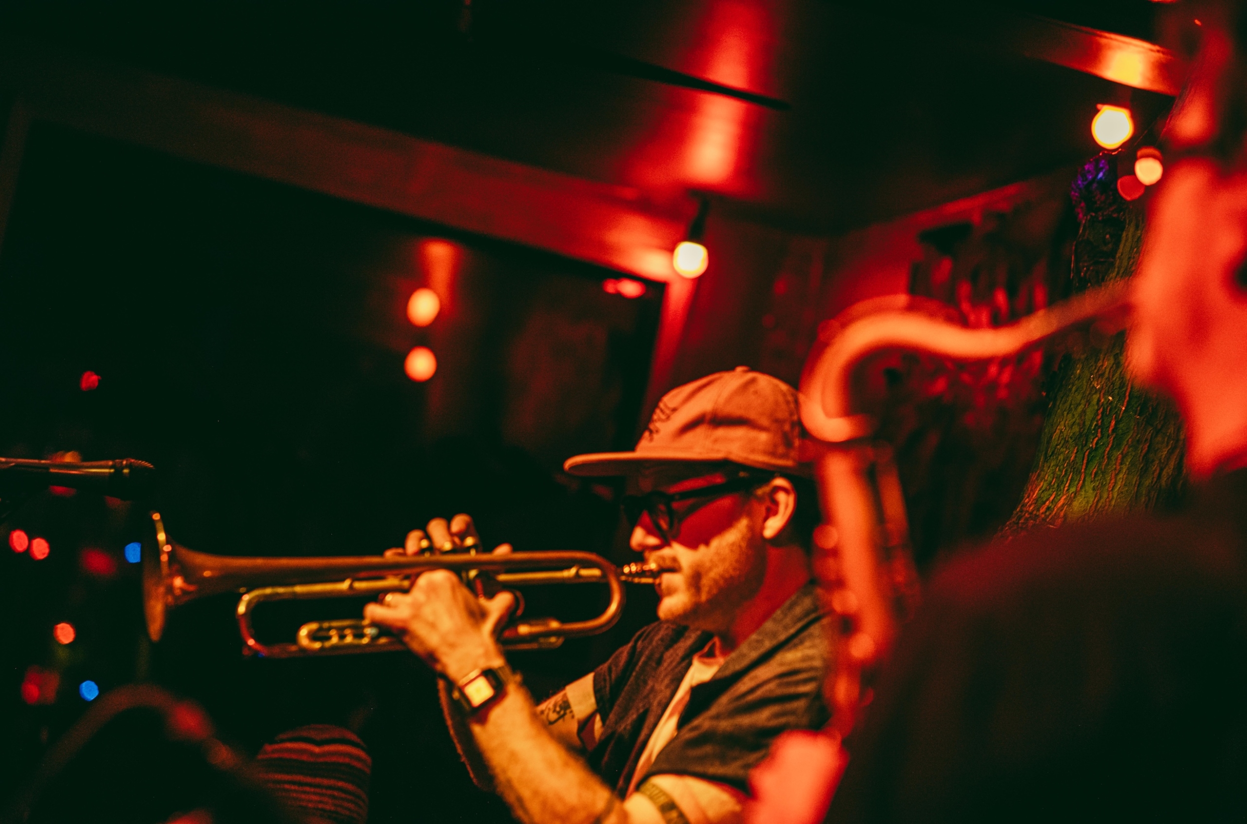 Michael Sarian's ESQUINA