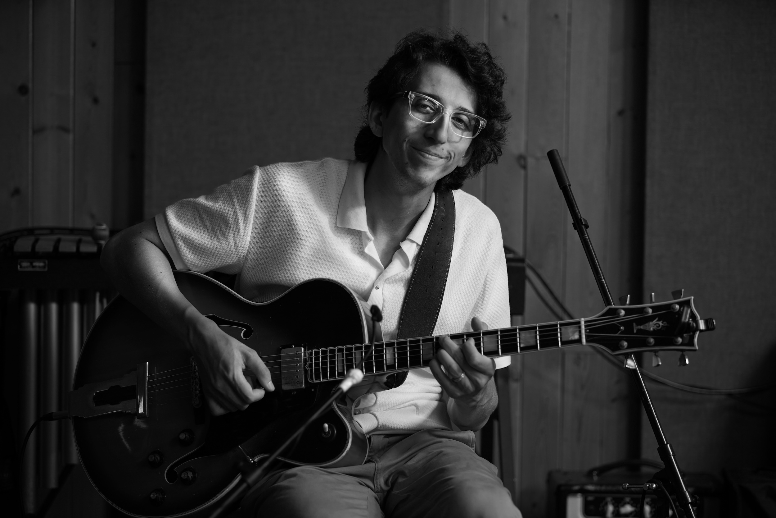 Mike Bruzzese Quartet artwork from The Pheasantry, PizzaExpress Live