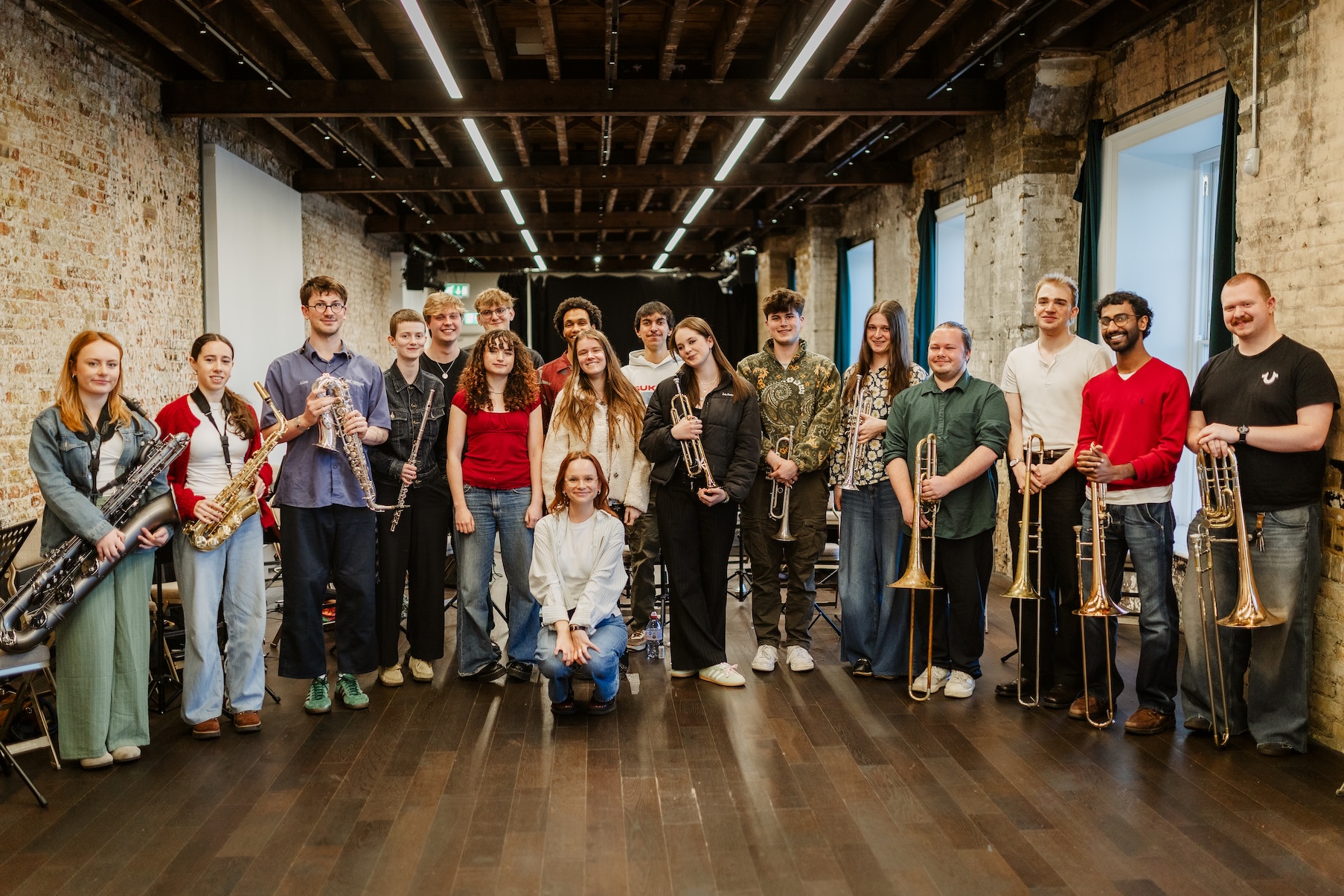 NYJO Blueprint Orchestra