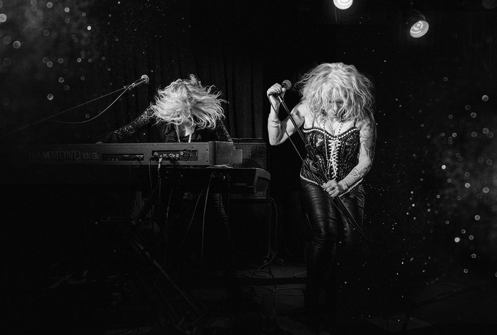 Never The Bride artwork from PizzaExpress Jazz Club Soho