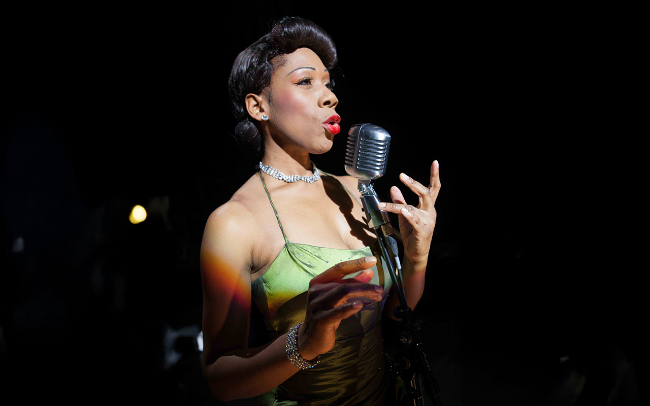 Nina Kristofferson Sings Billie Holiday