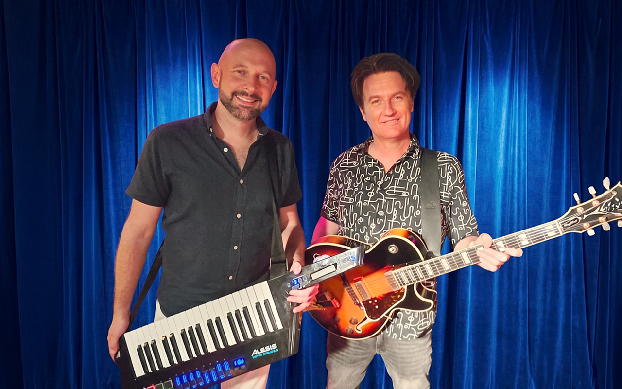 Oli Silk & Mark Jaimes