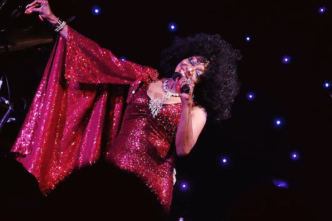 Patti Boulaye 'Personal'