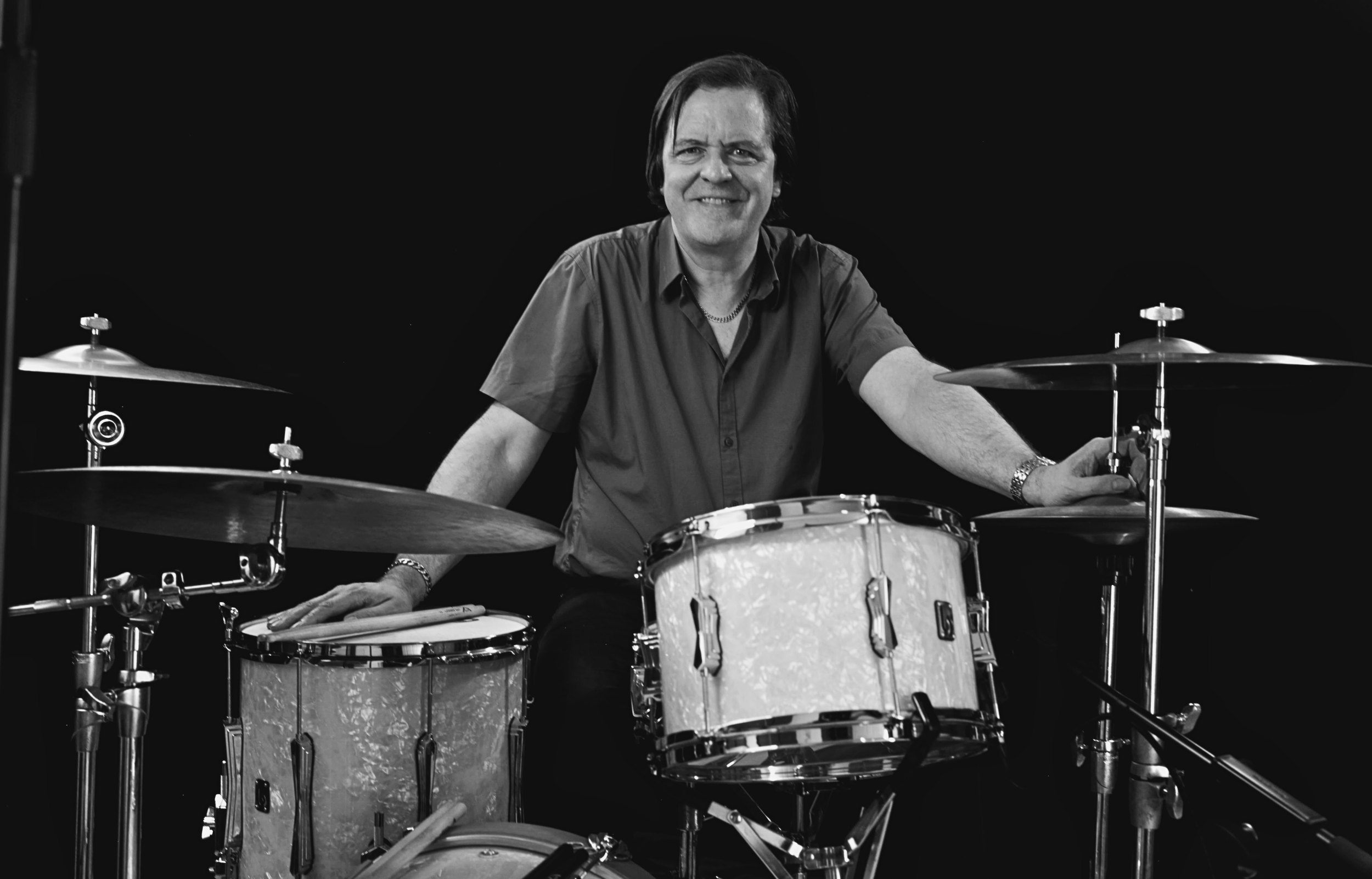 Pete Cater Big Band – Drum Spectacular artwork from PizzaExpress Jazz Club Soho