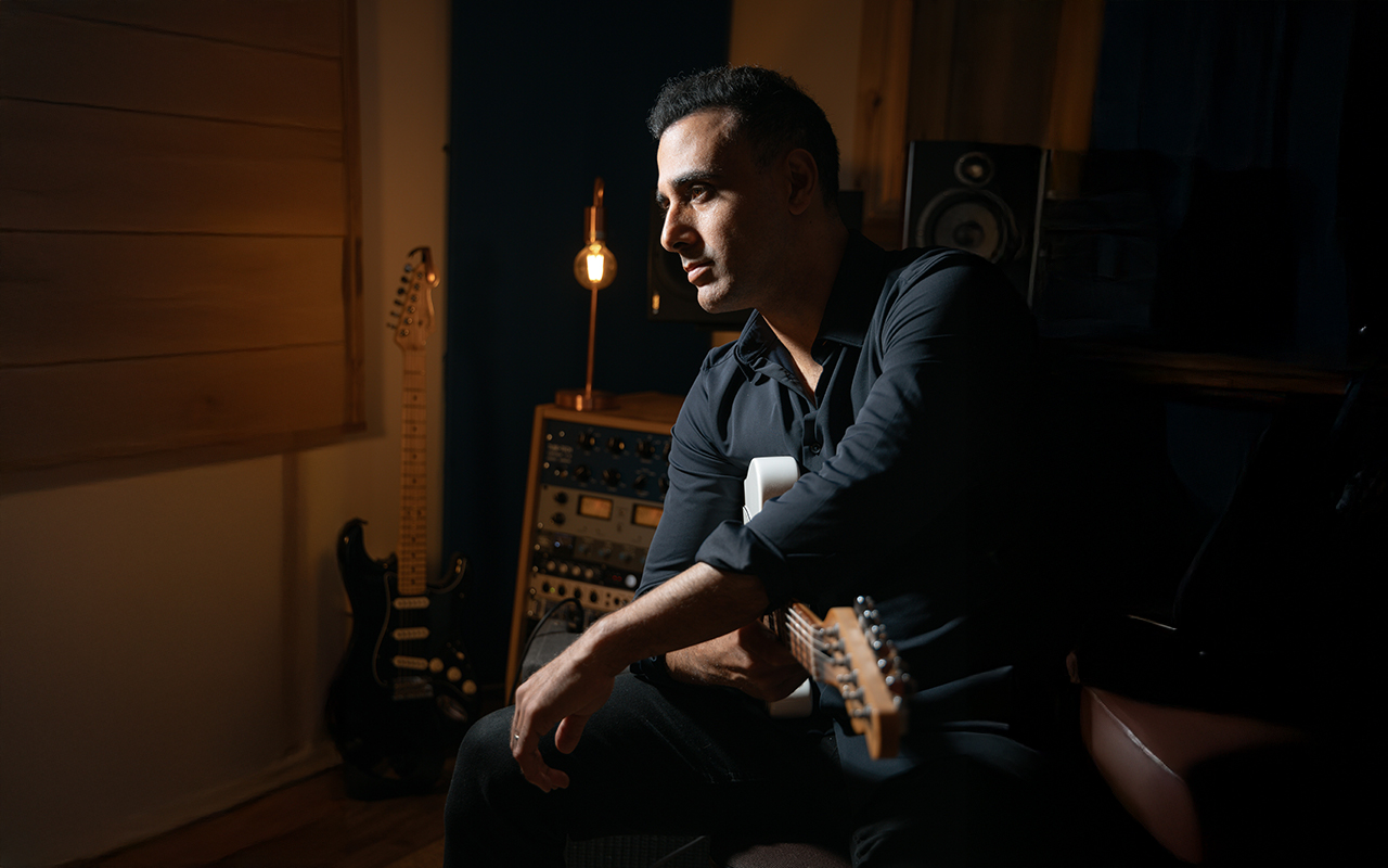 Ramzi: From Marvin Gaye to MJ