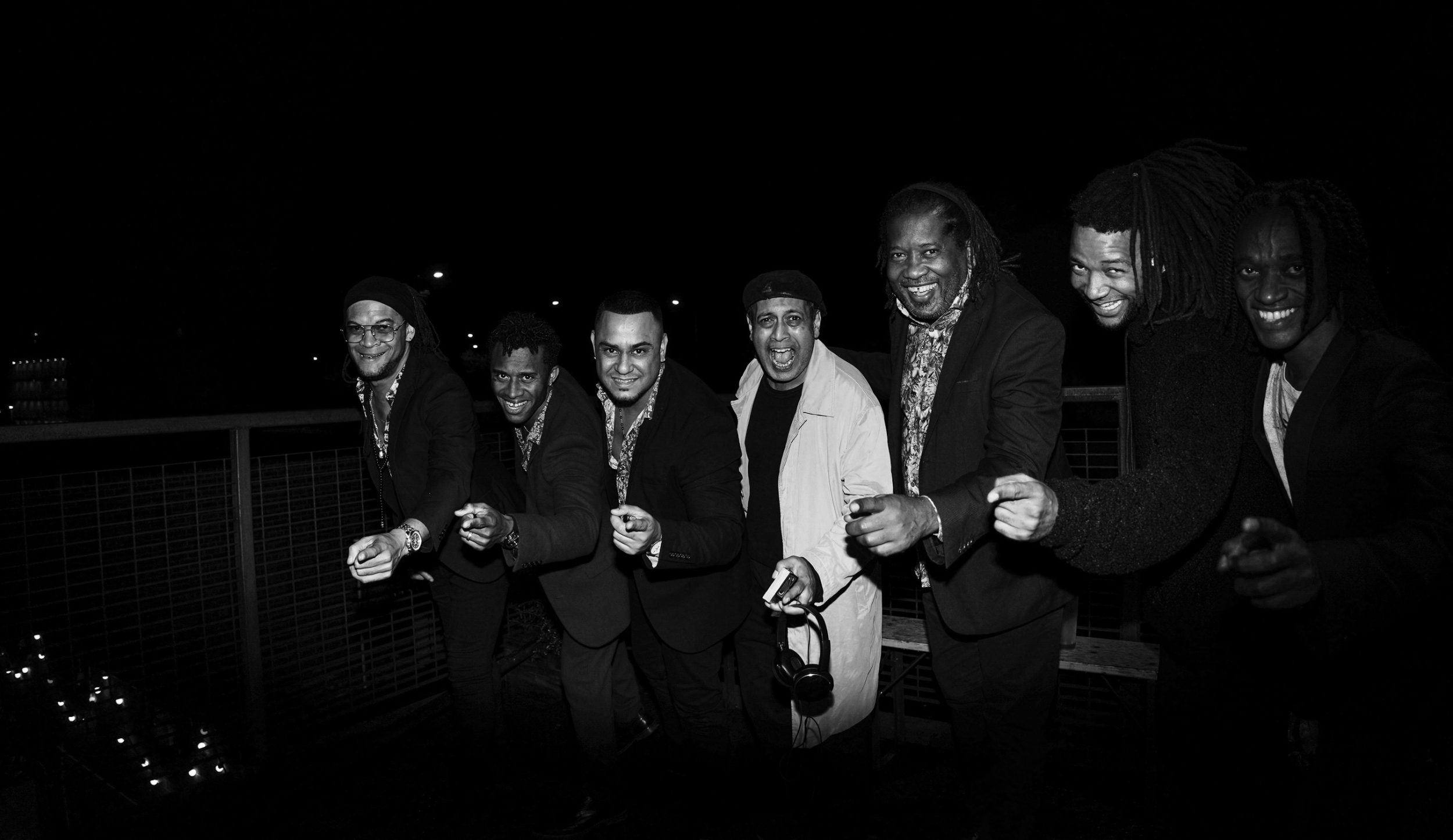 Sambroso All Stars artwork from PizzaExpress Jazz Club Soho
