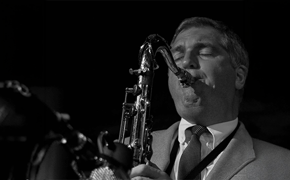 Simon Spillett Quartet