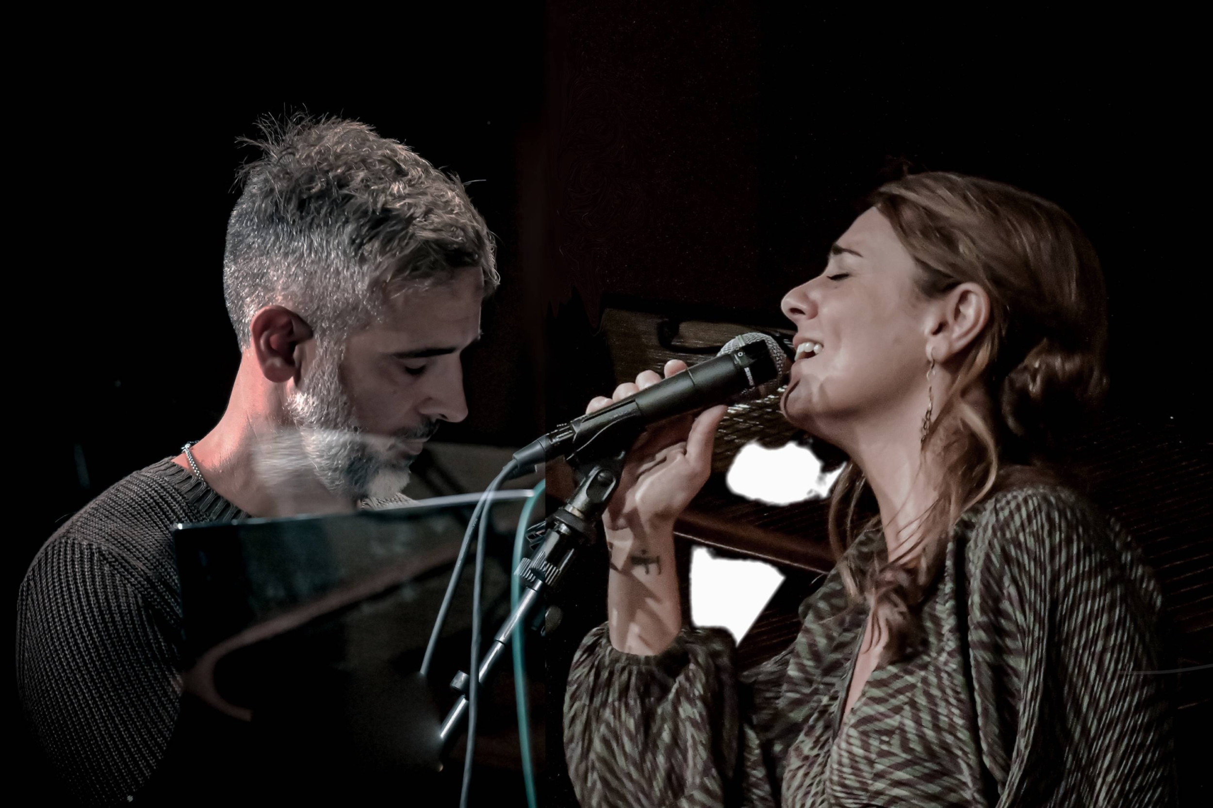 Simona Parrinello and Gianluca Di Ienno Duo