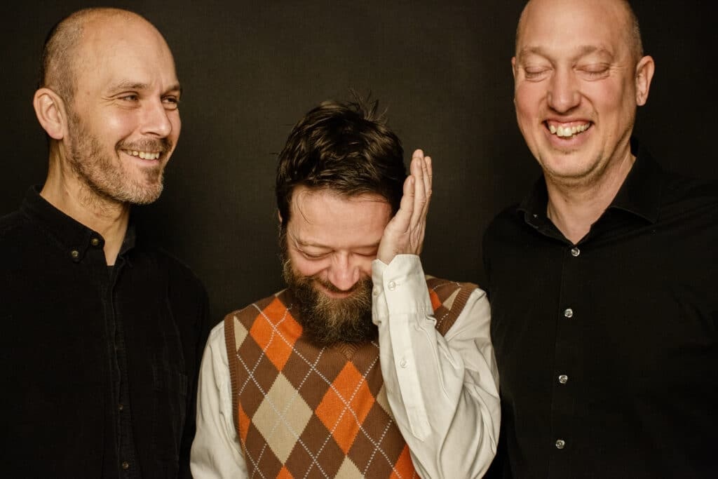 Søren Bebe Trio 'Gratitude'