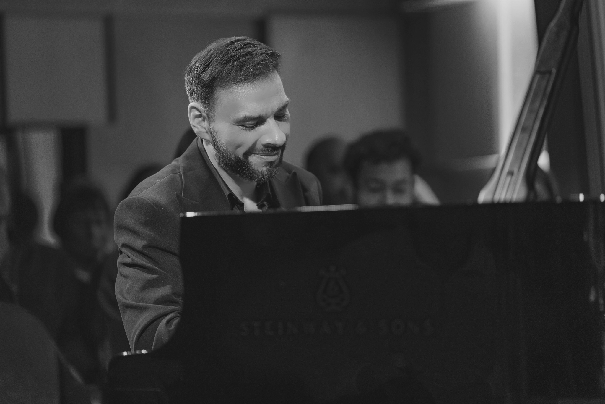 Sorin Zlat Trio artwork from PizzaExpress Jazz Club Soho