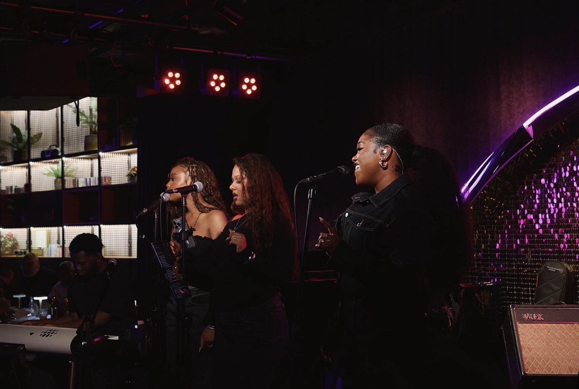 SoulSessions: The Neo Soul Experience