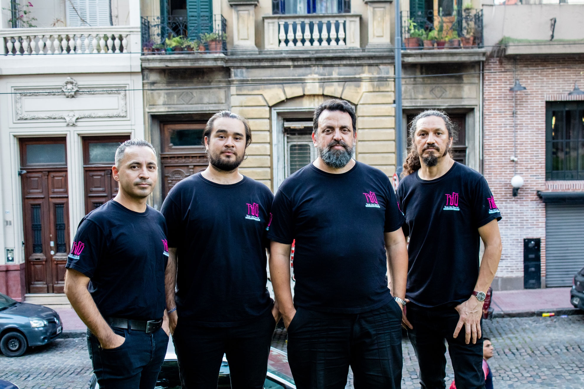 Tango Jazz Quartet (Argentina)