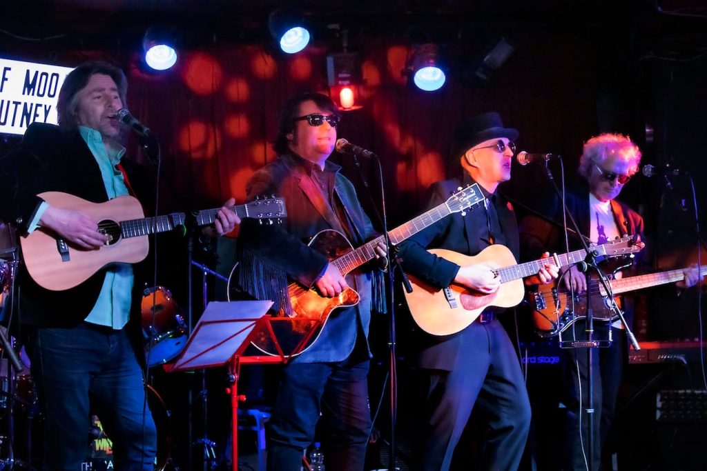 The Trembling Wilburys