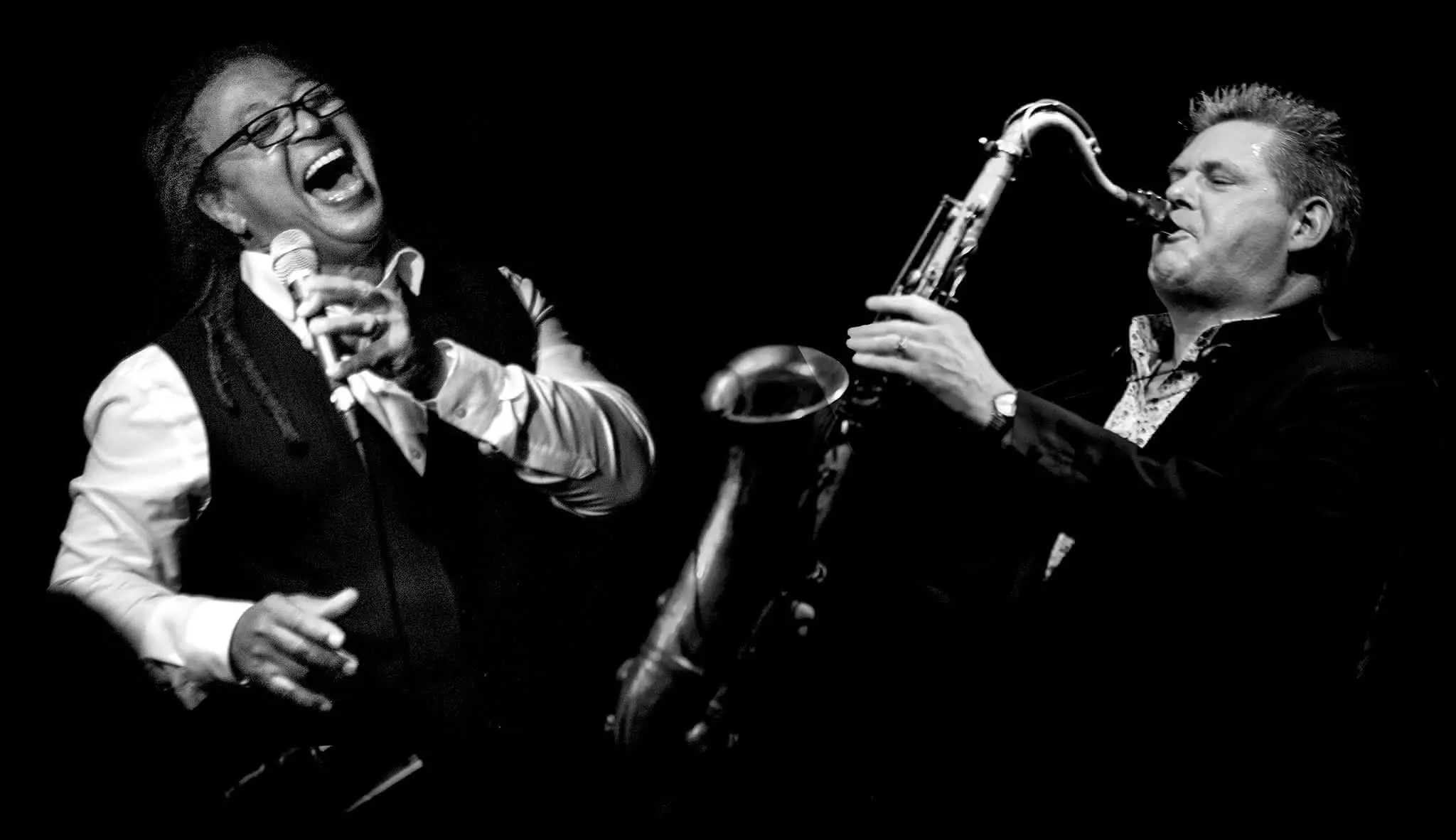 The Wonder of Stevie – The Music of Stevie Wonder artwork from PizzaExpress Live Holborn
