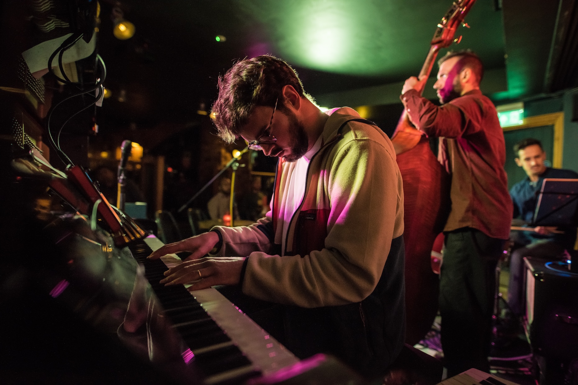 Tom Sochas Trio