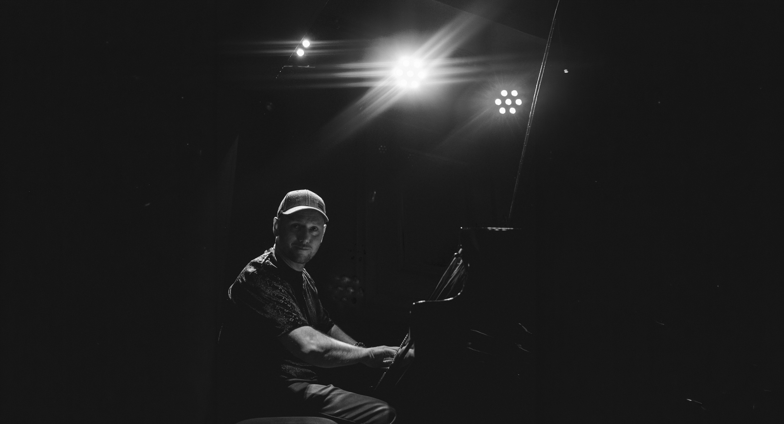 Tomasz Zyrmont Quartet artwork from PizzaExpress Jazz Club Soho