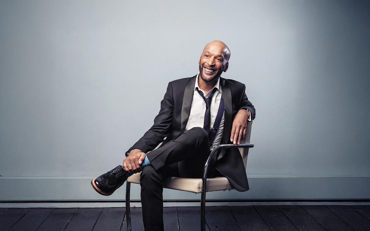 Tommy Blaize Swing Sessions feat. Giacomo Smith