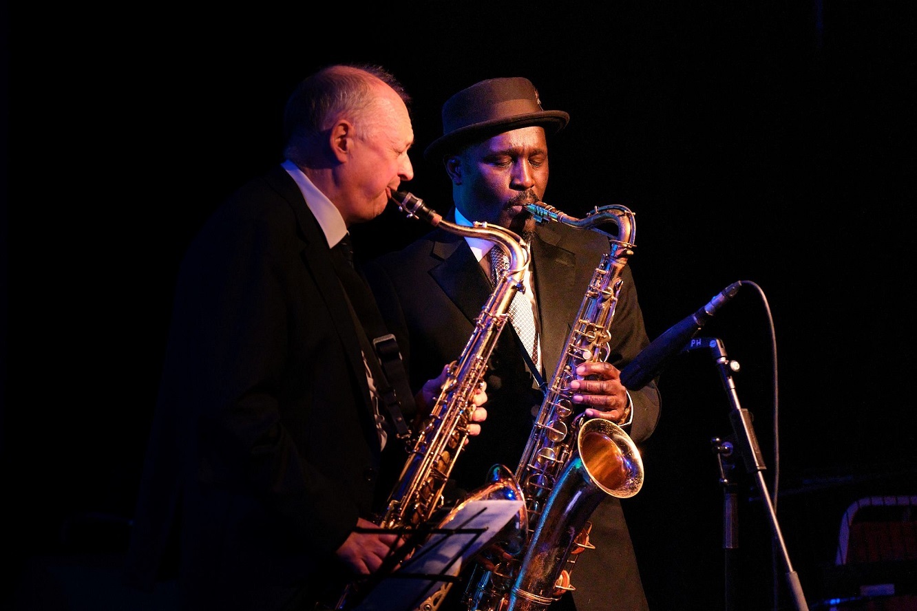 The Pocket Ellington ft. Tony Kofi & Alan Barnes