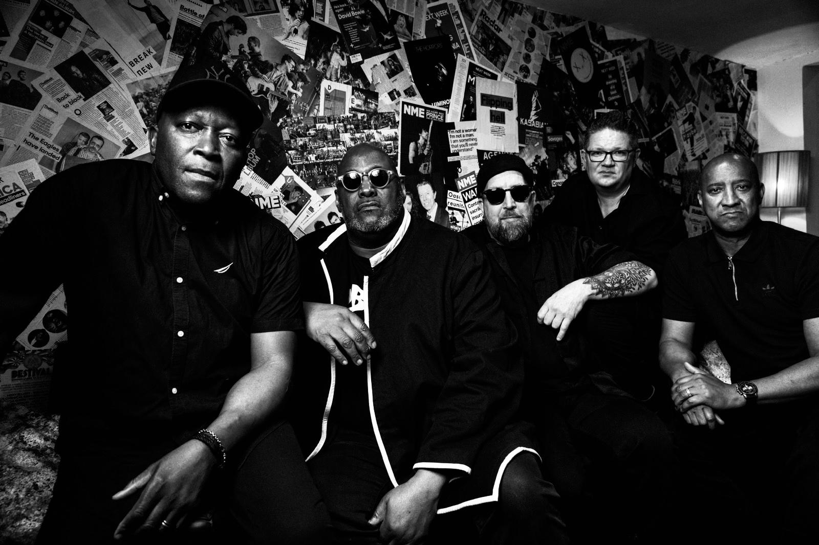 Tomás Doncker & The True Groove All-Stars artwork from PizzaExpress Live Holborn