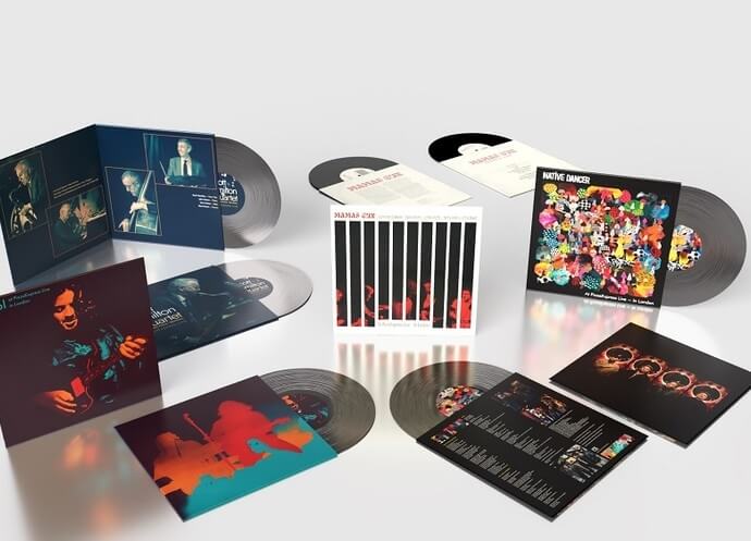 PX Records | PizzaExpress Live | Pizza Express Live